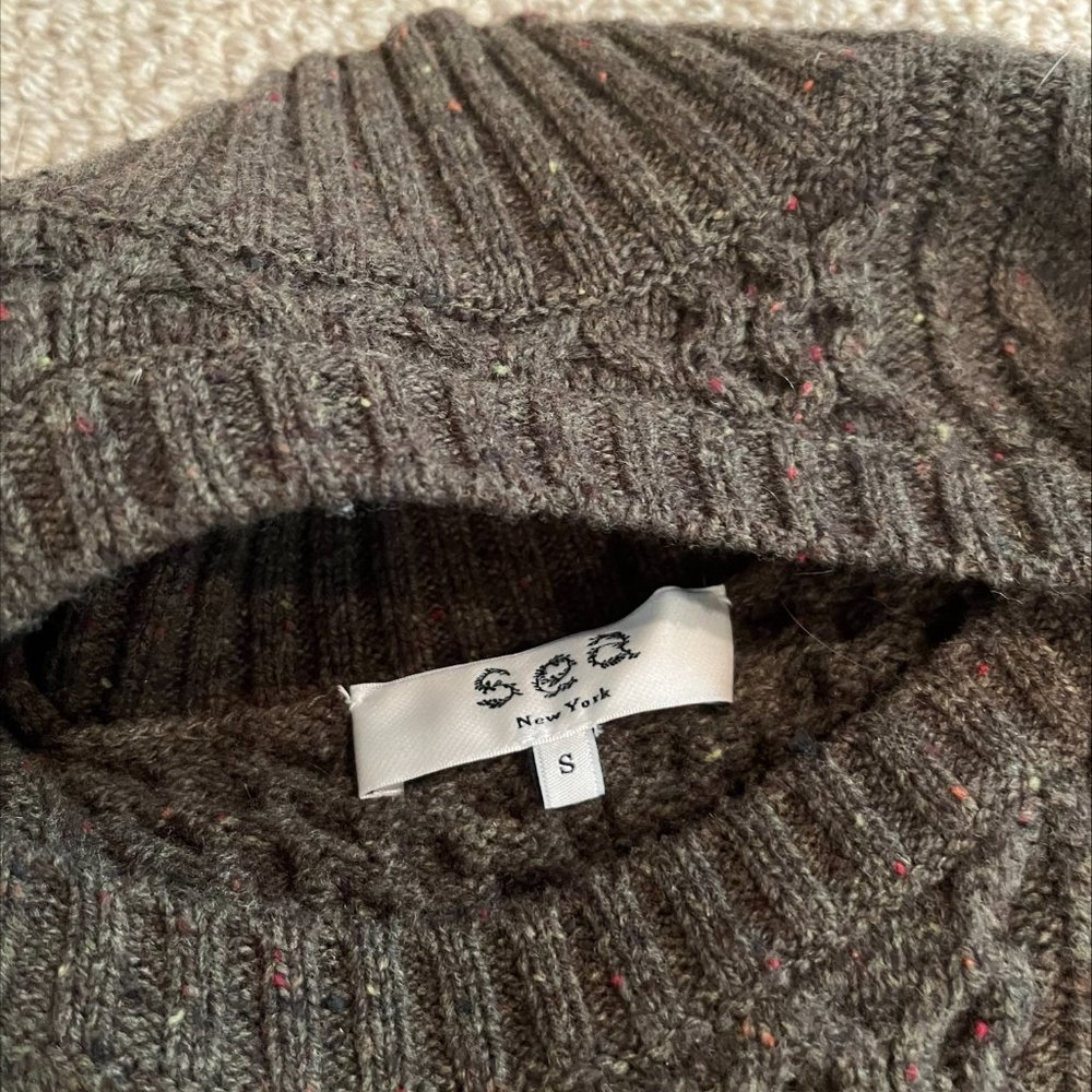Sea Sweater Size Small - but runs large